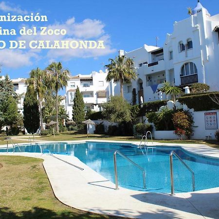 Blue Dreams Apartment Mijas Exterior foto