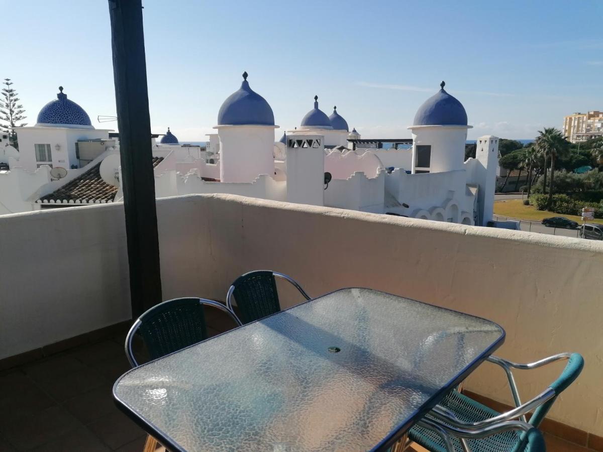 Blue Dreams Apartment Mijas Exterior foto