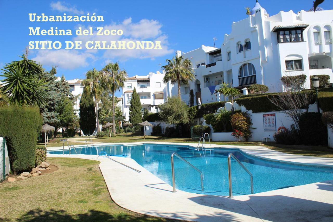 Blue Dreams Apartment Mijas Exterior foto