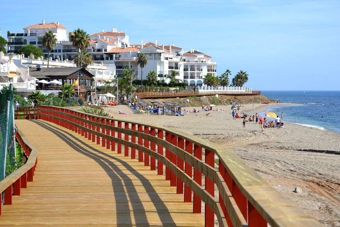 Blue Dreams Apartment Mijas Exterior foto